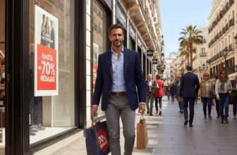 El Arte de Vestir Bien: Exprime al Máximo las Rebajas del 70% en Pedro del Hierro para Hombre