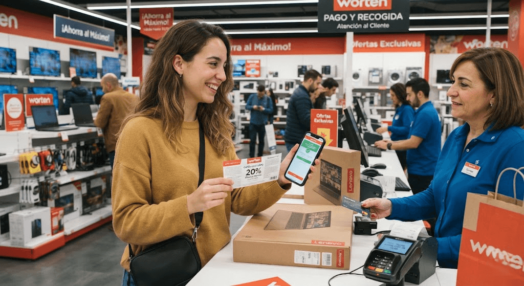 Ahorra al Máximo: Cupones Worten y Estrategias de Compra