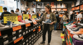 Ofertas Converse: Cómo Cazar los Mejores Descuentos en Zapatillas Icónicas
