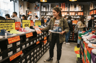 Ofertas Converse: Cómo Cazar los Mejores Descuentos en Zapatillas Icónicas