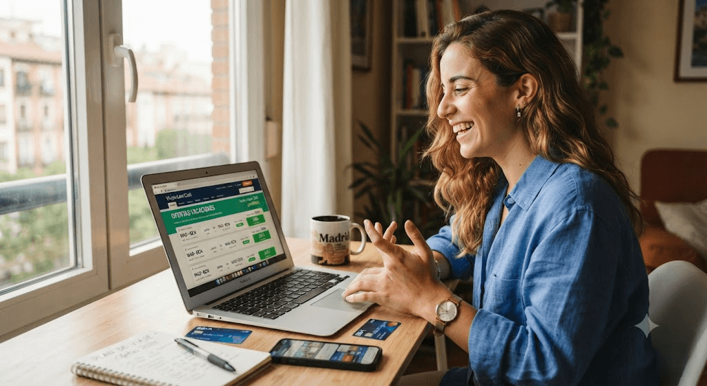 Ofertas Vacaciones: Estrategias Maestras para Encontrar los Mejores Precios Ofertas Vacaciones: Estrategias Maestras para Encontrar los Mejores Precios
