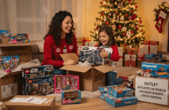 Outlet de Juguetes de Marca Baratos Online para Navidad