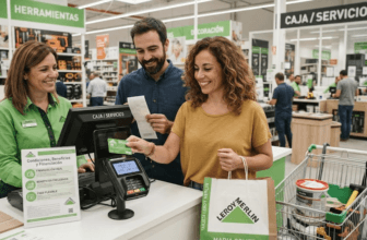 Tarjeta Leroy Merlin: Condiciones, Beneficios y Opciones de Financiación