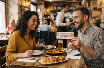 Cupones Descuento Restaurantes: Ahorra al Máximo