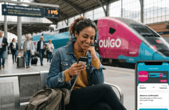 Descuento Ouigo: Estrategias Comprobadas para Viajar en Alta Velocidad al Mejor Precio
