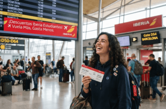DescuentoOfertas de Coches con Descuento: Estrategias de Compra Inteligentes Iberia Estudiantes: Vuela Más, Gasta Menos