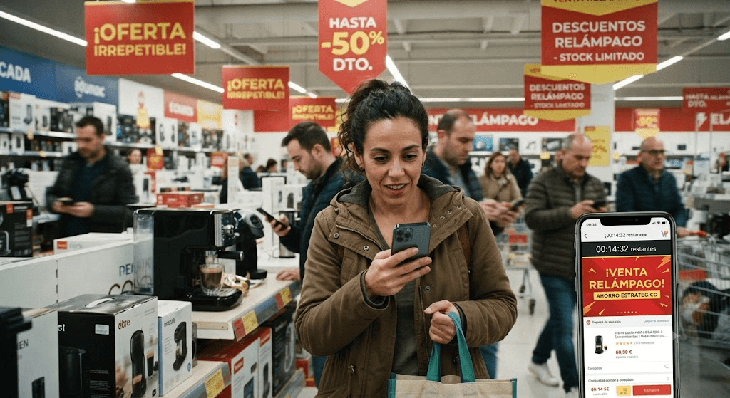 Descuentos Venta Relámpago: Dominando el Arte del Ahorro Estratégico Descuentos Venta Relámpago: Dominando el Arte del Ahorro Estratégico