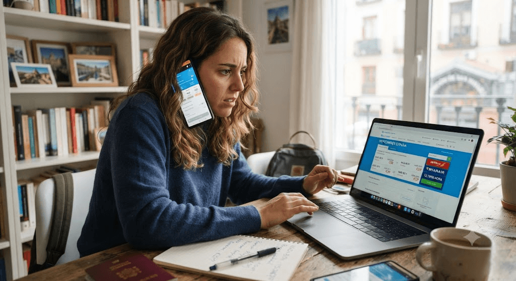 Estrategias y Trucos para Comprar Vuelos Baratos de Última Hora Estrategias y Trucos para Comprar Vuelos Baratos de Última Hora