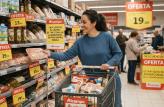 Descuentos Alcampo: Estrategias de Ahorro Real en tu Compra Diaria