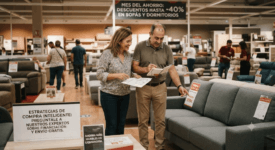 Ofertas Muebles: Estrategias de Compra Inteligente y Ahorro