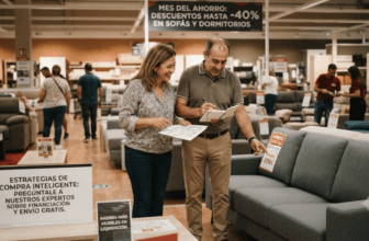 Ofertas Muebles: Estrategias de Compra Inteligente y Ahorro