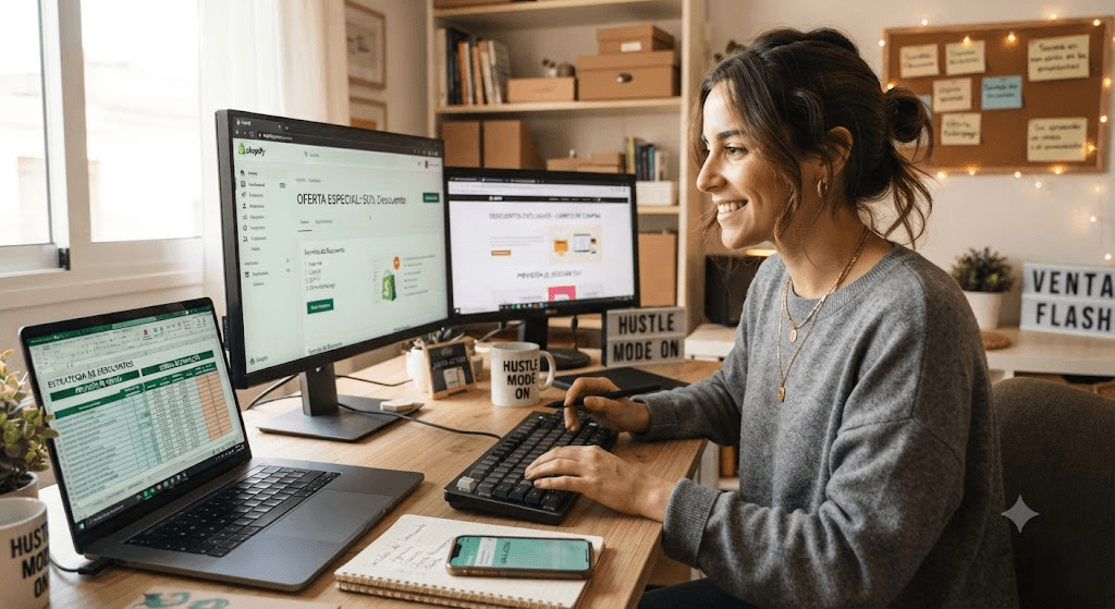 Estrategias y Secretos del Descuento Especial Online Estrategias y Secretos del Descuento Especial Online