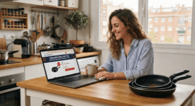 Descuentos y Ofertas Online en Sartenes Tefal
