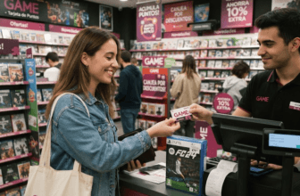 Tarjeta de Puntos Game Store: Estrategias para Comprar Juegos y Maximizar tu Ahorro