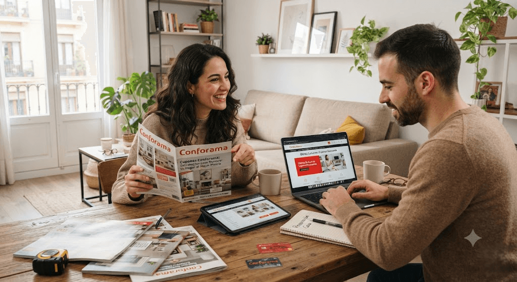 Cupones Conforama: Estrategias Efectivas para Renovar tu Hogar al Mejor Precio Cupones Conforama: Estrategias Efectivas para Renovar tu Hogar al Mejor Precio