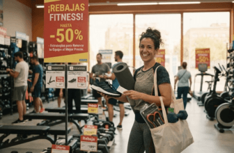 Rebajas Fitness: Estrategias para Renovar tu Equipo al Mejor Precio