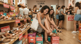 Rebajas Sandalias: Encuentra el Par Perfecto al Mejor Precio