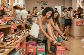 Rebajas Sandalias: Encuentra el Par Perfecto al Mejor Precio