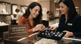 Descuentos en Anillos: Encuentra la Oferta Perfecta