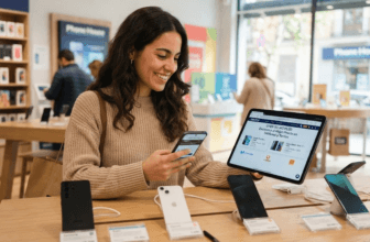 Ofertas Móviles: Encuentra el Mejor Precio en Teléfonos y Tarifas