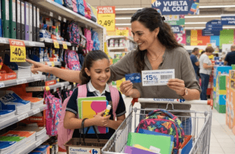 Cupones Material Escolar: Estrategias de Ahorro