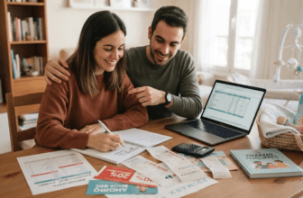 Descuento Bebé: Estrategias de Ahorro Inteligente para Nuevas Familias