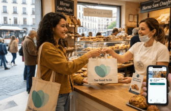 Too Good To Go en Madrid: Opiniones y Cómo Funciona