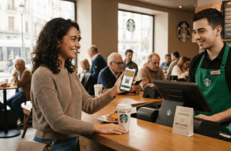 Maximizando el Código Promocional Starbucks Rewards España: Beneficios, Nivel Gold y el Sistema Multitier