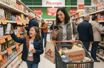 Descuentos Alcampo y Envíos Gratis a Domicilio: Estrategias de Ahorro