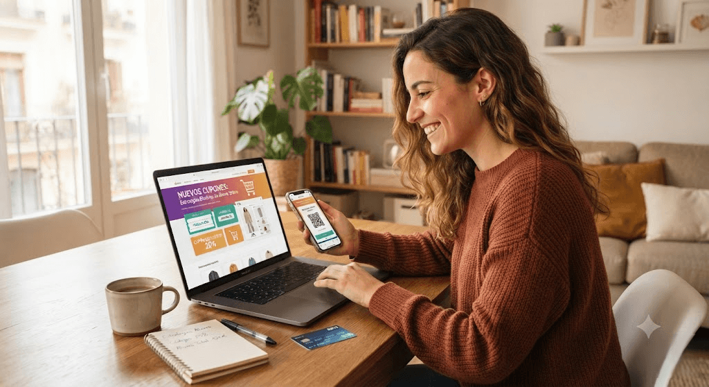 Nuevos Cupones: Estrategias Efectivas de Ahorro Online Nuevos Cupones: Estrategias Efectivas de Ahorro Online