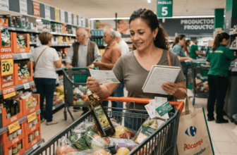 Dominando el Ahorro: Estrategias Reales con Cupones de Supermercado y Descuentos