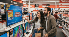 Mejores Descuentos y Ofertas en Televisores Smart TV 4K