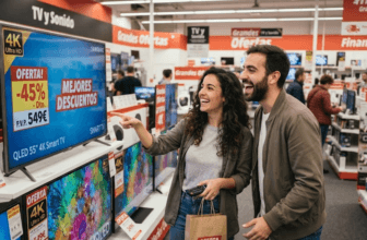 Mejores Descuentos y Ofertas en Televisores Smart TV 4K