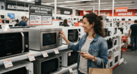 Ofertas Microondas: Encuentra el Modelo Perfecto al Mejor Precio