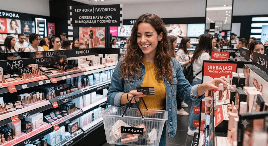 Descuentos Sephora: Estrategias Efectivas para Ahorrar en Maquillaje y Cosmética Descuentos Sephora: Estrategias Efectivas para Ahorrar en Maquillaje y Cosmética