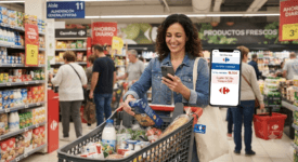Ahorro Inteligente con tu Cupón Carrefour