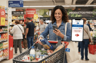 Ahorro Inteligente con tu Cupón Carrefour