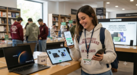 Código Promocional Samsung UNiDAYS: Ofertas para Estudiantes