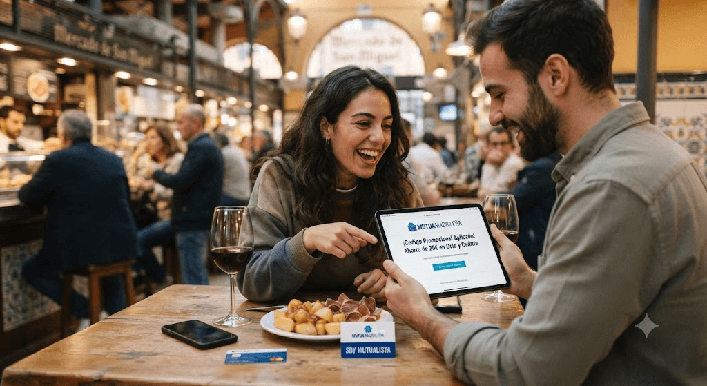 Aprovecha al Máximo tu Código Promocional Mutua Madrileña Ocio Aprovecha al Máximo tu Código Promocional Mutua Madrileña Ocio