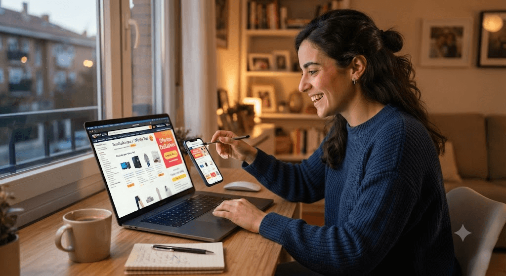 Ofertas Top: Estrategias para Cazar los Mejores Descuentos Online Ofertas Top: Estrategias para Cazar los Mejores Descuentos Online