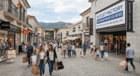 Outlet Factory San Sebastián de los Reyes Tiendas: El Destino Definitivo para los Amantes de las Compras Inteligentes