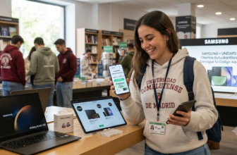 Código Promocional Samsung UNiDAYS: Ofertas para Estudiantes