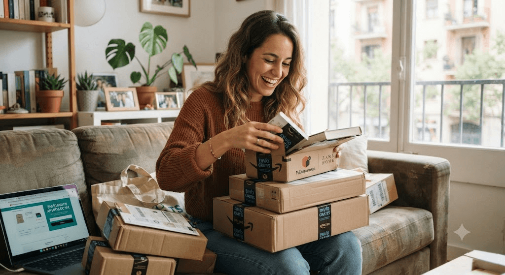 El Impacto del Envío Gratis en las Compras Online