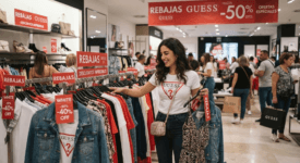 Rebajas Guess: Ofertas, Fechas Clave y Consejos de Compra