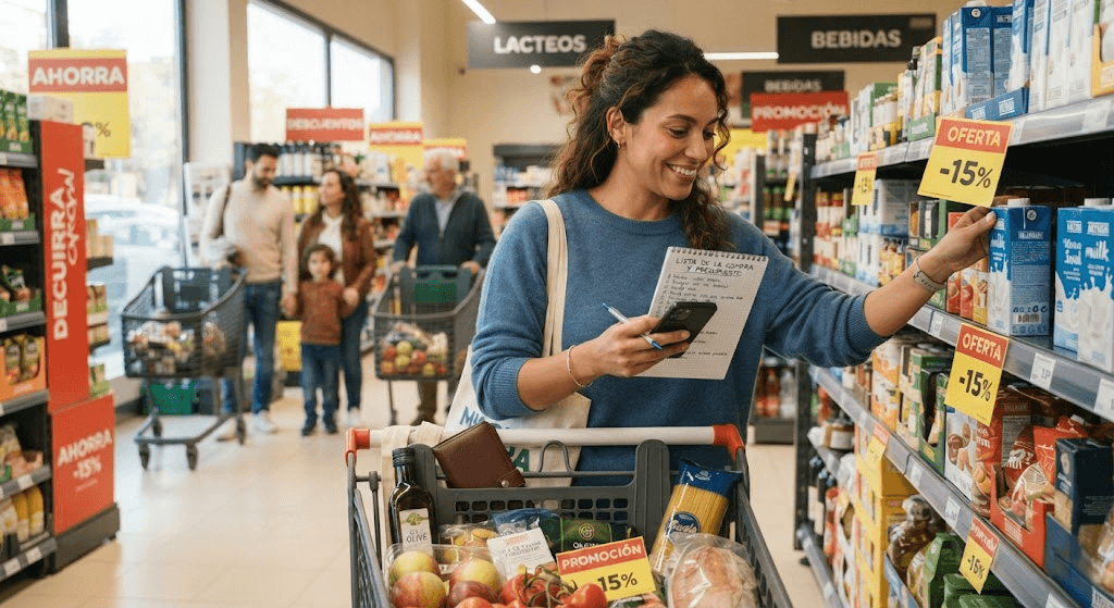 Estrategias de Ahorro y Descuentos: Maximiza tu Poder Adquisitivo Estrategias de Ahorro y Descuentos: Maximiza tu Poder Adquisitivo