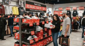 Rebajas Foot Locker: Ofertas en Zapatillas y Moda Urbana