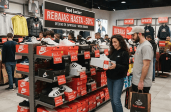 Rebajas Foot Locker: Ofertas en Zapatillas y Moda Urbana