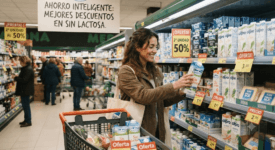 Ahorro Inteligente: Mejores Descuentos y Ofertas en Alimentos Sin Lactosa
