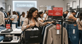 Rebajas Calvin Klein: Estrategias para Comprar Moda de Diseño al Mejor Precio