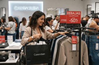 Rebajas Calvin Klein: Estrategias para Comprar Moda de Diseño al Mejor Precio